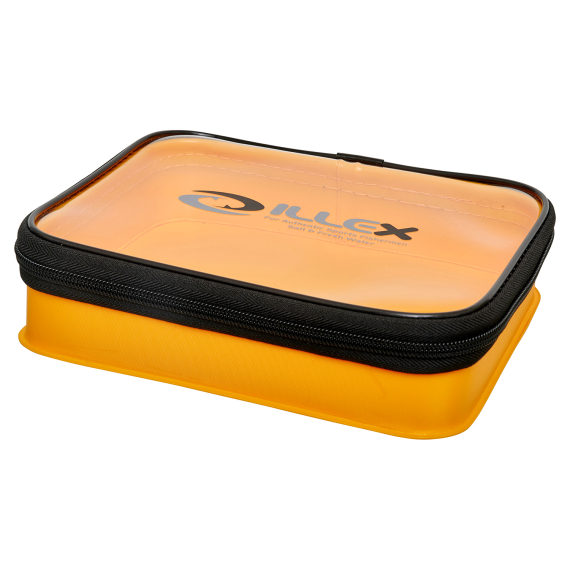 Illex Safe Bag Slim S Yellow i gruppen Opbevaring / Tackle-tasker / Udstyrstasker hos Sportfiskeprylar.se (29-17479)