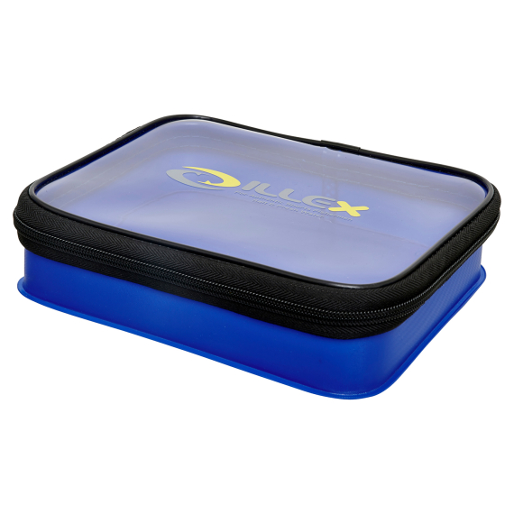 Illex Safe Bag Slim S Blue i gruppen Opbevaring / Tackle-tasker / Udstyrstasker hos Sportfiskeprylar.se (29-17480)