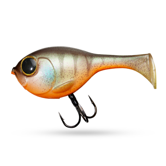 Jackall Magnum Deraball 10,2cm, 51g i gruppen Madding / Tail Baits & Hybrid Baits hos Sportfiskeprylar.se (29-18473r)