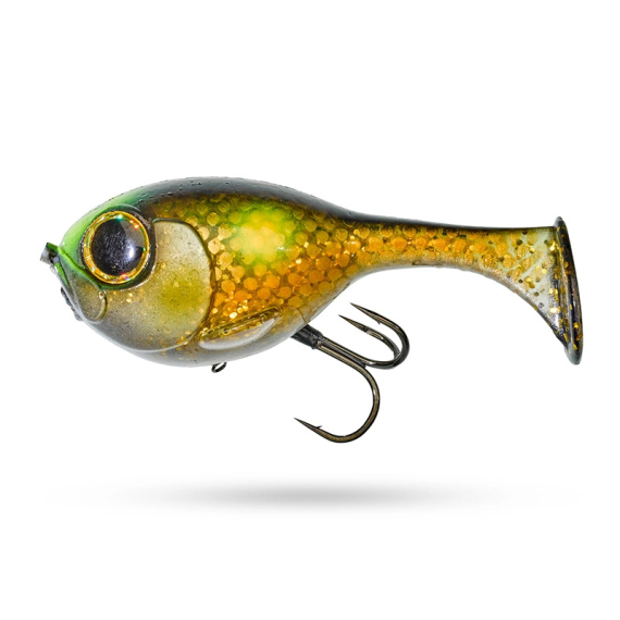 Jackall Magnum Deraball 10,2cm, 51g i gruppen Madding / Tail Baits & Hybrid Baits hos Sportfiskeprylar.se (29-18473r)