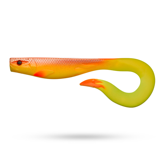 Illex Dexter Eel 28,5cm, 136g i gruppen Madding / Softbaits / Gedde softbaits hos Sportfiskeprylar.se (29-18480r)