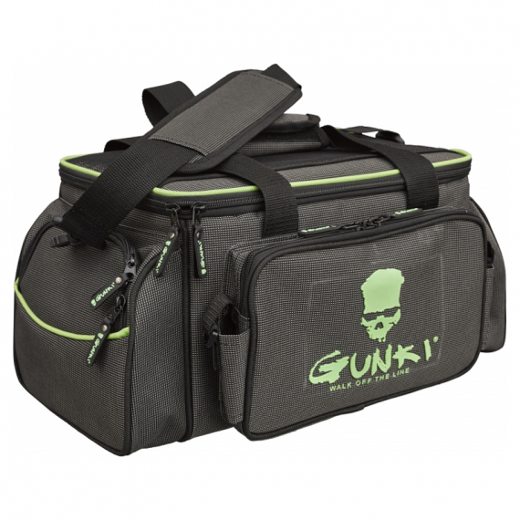 Gunki Iron-T Box Bag Up-Zander Pro i gruppen Opbevaring / Tackle-tasker / Grejtasker hos Sportfiskeprylar.se (29-26069)
