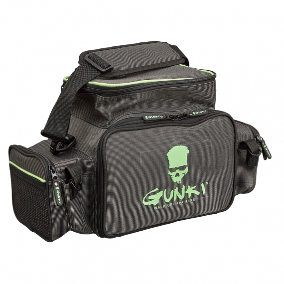 Gunki Iron-T Box Bag Front-Perch Pro i gruppen Opbevaring / Tackle-tasker / Grejtasker hos Sportfiskeprylar.se (29-26099)