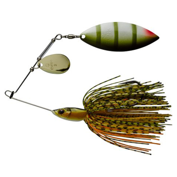 Gunki Spinnaker 1/2 14g i gruppen Madding / Spinnere / Spinnerbaits hos Sportfiskeprylar.se (29-29233r)