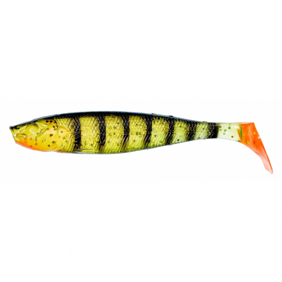 Gunki Bumpy 9cm (Bulk) i gruppen Madding / Softbaits / Aborre softbaits og sandard softbaits hos Sportfiskeprylar.se (29-31934r)