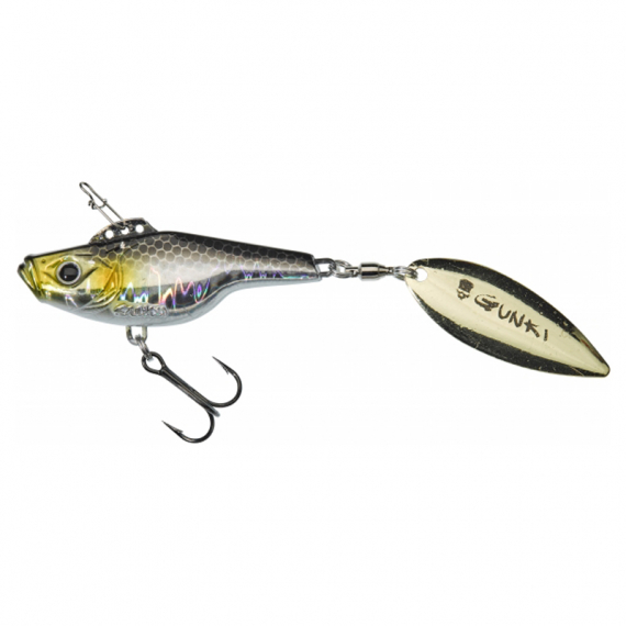 Gunki Jiger i gruppen Madding / Læbeløse crankbaits hos Sportfiskeprylar.se (29-32216r)