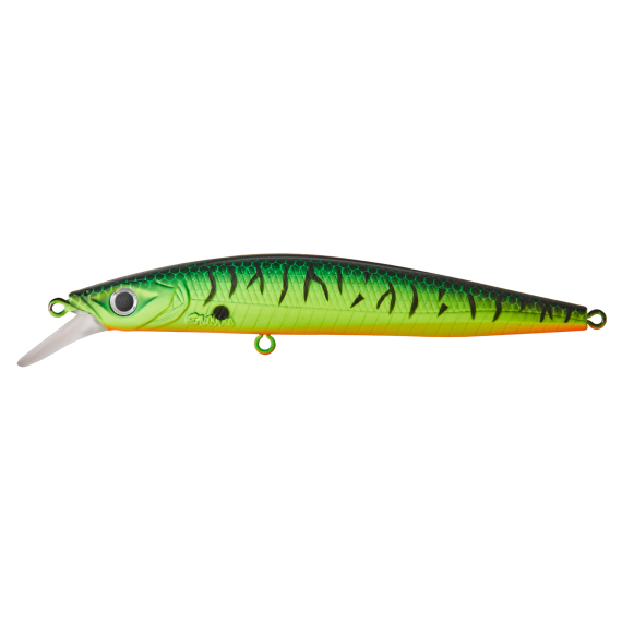 Gunki Gamera Slim 110 SP Fire Tiger i gruppen Madding / Crankbaits / Crankbaits til lavt vand hos Sportfiskeprylar.se (29-33074)