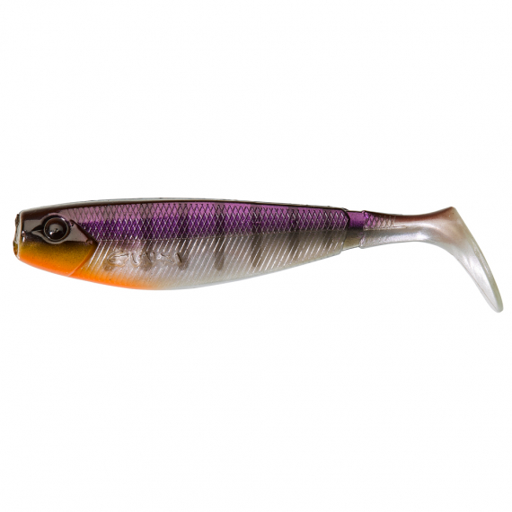 Gunki G\'Bump 14 cm U.V Purple Perch i gruppen Madding / Softbaits / Gedde softbaits hos Sportfiskeprylar.se (29-33503)