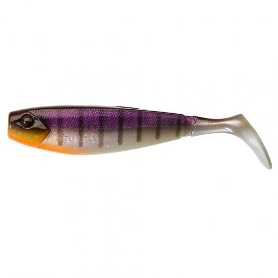 Gunki G\'Bump 17 cm U.V Purple Perch i gruppen Madding / Softbaits / Gedde softbaits hos Sportfiskeprylar.se (29-33523)