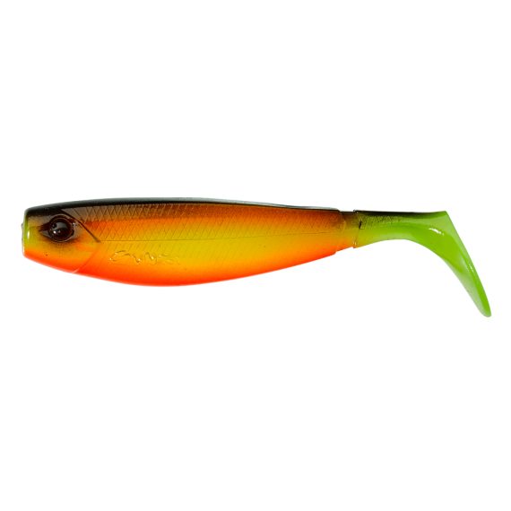 Gunki G\'Bump 8 cm U.V Black Chicken i gruppen Madding / Softbaits / Aborre softbaits og sandard softbaits hos Sportfiskeprylar.se (29-33704)