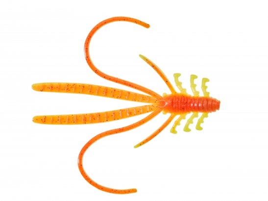 Gunki Naiad 5cm (10-Pack) i gruppen Madding / Softbaits / krebs og creaturebaits / Creaturebaits hos Sportfiskeprylar.se (29-34708r)