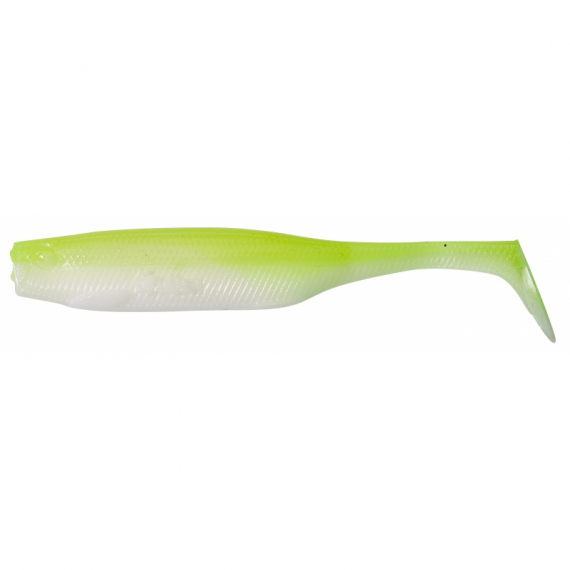 Gunki Peps 7 cm, Lemon Milk i gruppen Madding / Softbaits / Aborre softbaits og sandard softbaits hos Sportfiskeprylar.se (29-35005)