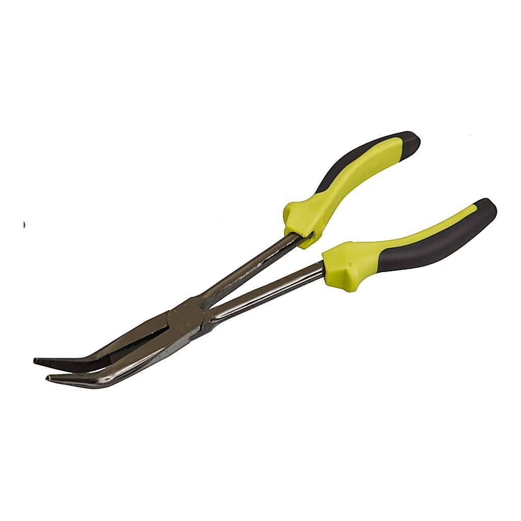 Gunki Pince Pliers Curved 28cm i gruppen Udstyr og tilbehør / Tænger og sakse / Krogudtagere hos Sportfiskeprylar.se (29-46389)