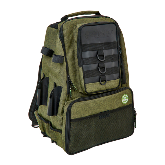 Gunki Overtake Fulltreck Backpack i gruppen Opbevaring / Tackle-tasker / Fiskerygsække hos Sportfiskeprylar.se (29-50339)