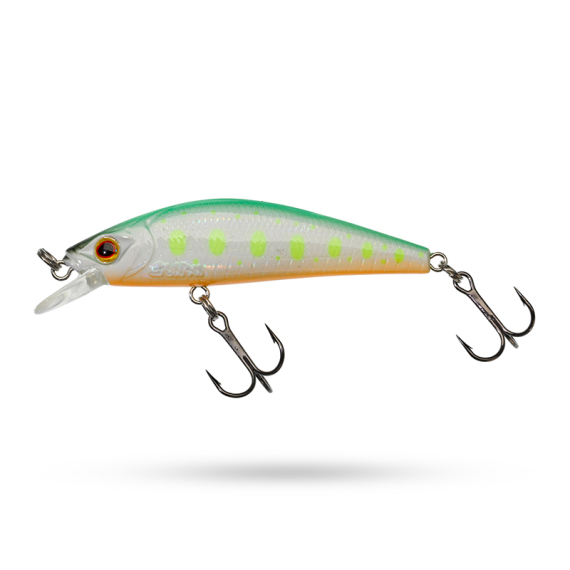Gunki Gamera 63 HW i gruppen Madding / Crankbaits / Crankbaits til lavt vand hos Sportfiskeprylar.se (29-50419r)