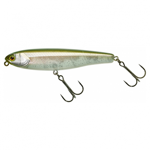 Jackall Bonnie 107 - Secret Sand Eel i gruppen Madding / Overfladebaits hos Sportfiskeprylar.se (29-60405)