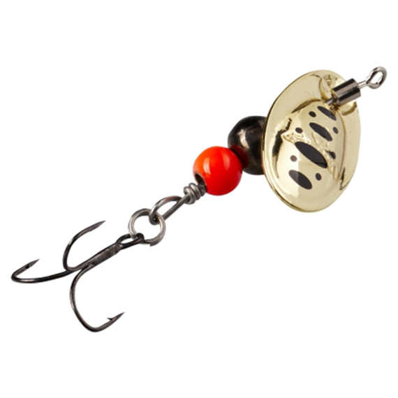 Pezon & Michel Dots Spotted 2H i gruppen Madding / Inline spinnere hos Sportfiskeprylar.se (29-62418r)