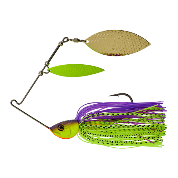 Illex Crusher TG 34g i gruppen Madding / Spinnere / Spinnerbaits hos Sportfiskeprylar.se (29-64556r)