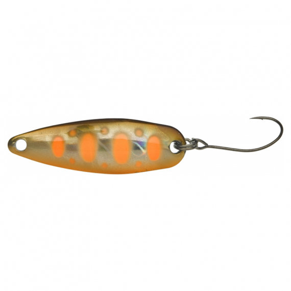Illex Native Spoon 4,3cm 7g - Copper Trout i gruppen Madding / Spoons hos Sportfiskeprylar.se (29-65896)