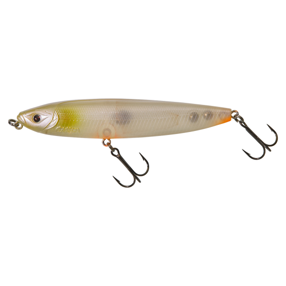 Gunki Megalon X-Cast 13cm, 29,5g F - Uv White i gruppen Madding / Overfladebaits hos Sportfiskeprylar.se (29-68796)