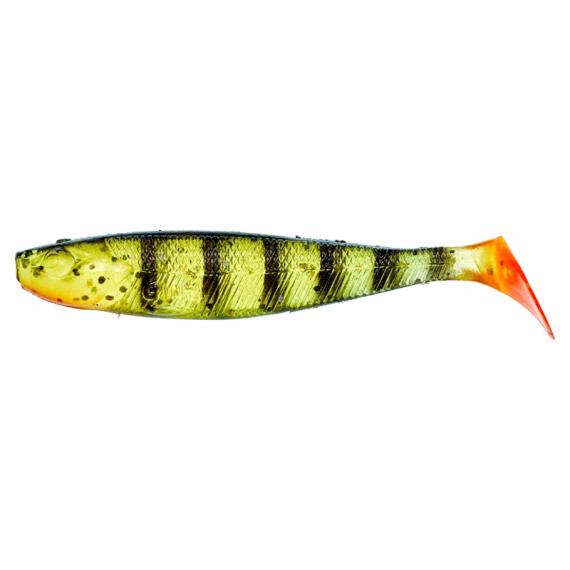 Gunki Bumpy 7,6cm - Ghost Stripe Perch