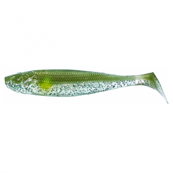 Gunki Bumpy 7,6cm - UV Ghost Ayu