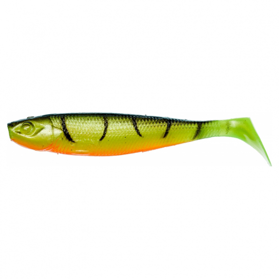 Gunki Bumpy 7,6cm - Fire Tiger