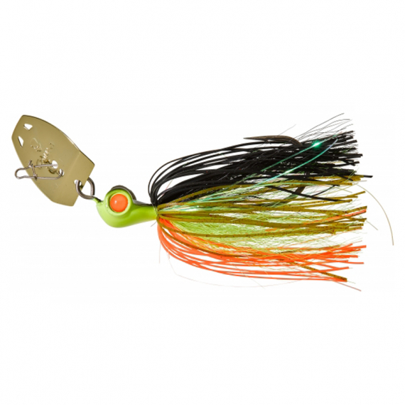 Gunki Boomer 14g - Black Chicken M.S i gruppen Madding / Chatterbaits og bladed jigs hos Sportfiskeprylar.se (29-72849)