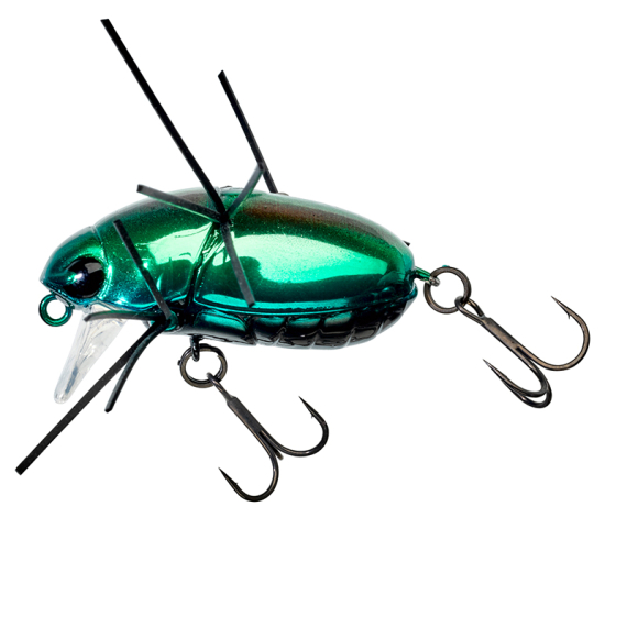 Jackall Chubby Bug 3,5cm, 3,7g i gruppen Madding / Overfladebaits hos Sportfiskeprylar.se (29-75034r)