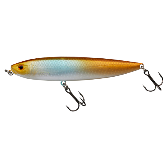 Gunki Megalon X-Cast 9,5 cm, 12,4g F - Star Minnow i gruppen Madding / Overfladebaits hos Sportfiskeprylar.se (29-77271)