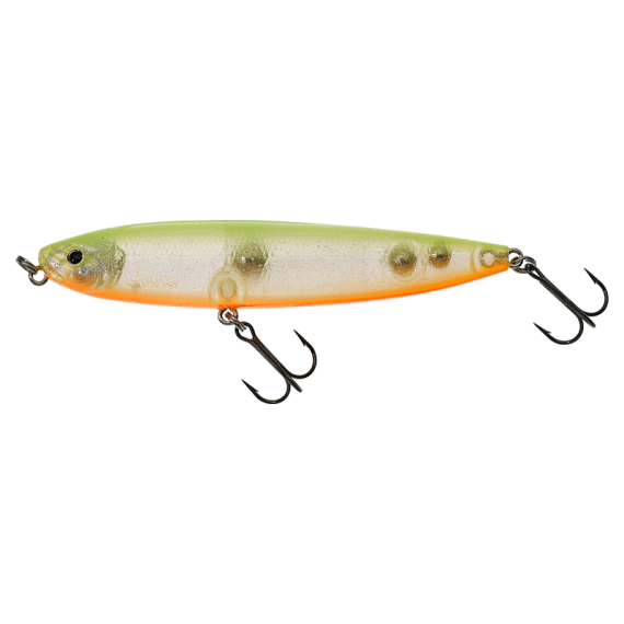 Gunki Megalon X-Cast 115 F - Ghost Chart Back i gruppen Madding / Overfladebaits hos Sportfiskeprylar.se (29-78412)