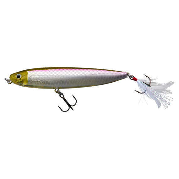 Gunki Megalon X-Cast 115 F - Rain Wakasagi i gruppen Madding / Overfladebaits hos Sportfiskeprylar.se (29-81545)