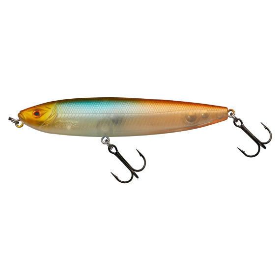 Gunki Megalon X-Cast 13cm, 29,5g F - Star Minnow i gruppen Madding / Overfladebaits hos Sportfiskeprylar.se (29-81551)