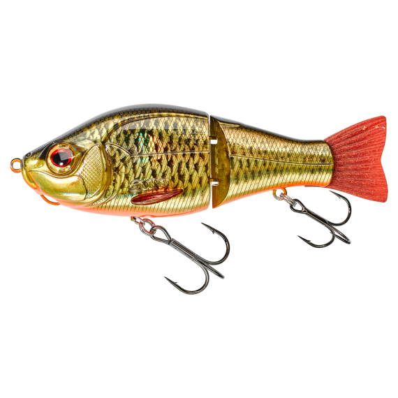 Gunki Scunner 175 S Twin Natural Skin i gruppen Madding / Swimbaits / Hårde swimbaits hos Sportfiskeprylar.se (29-81666r)