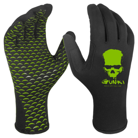 Gunki Water & Wind Proof Gloves i gruppen Beklædning og fodtøj / Beklædning / Handsker hos Sportfiskeprylar.se (29-83344r)