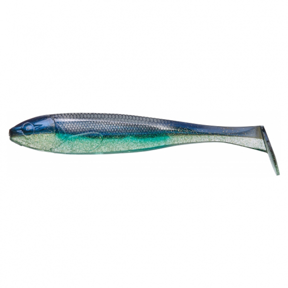 Illex Magic Slim Shad 7,5cm - Magic Sexy Shad i gruppen Madding / Softbaits / Aborre softbaits og sandard softbaits hos Sportfiskeprylar.se (29-84834)