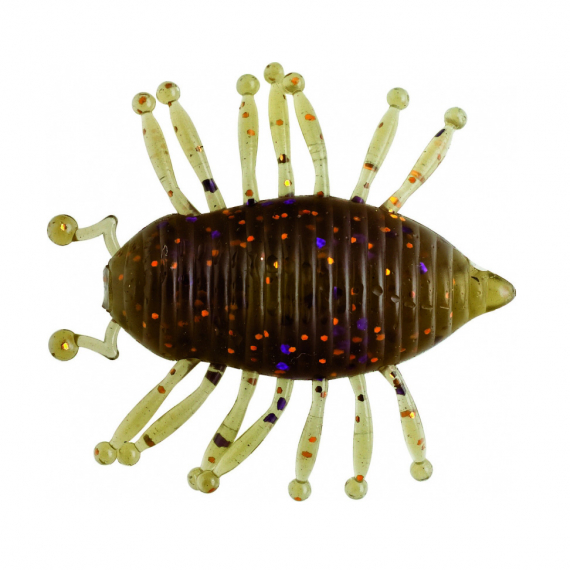 Illex Magic Woodlouse 3 cm, Green Pump W/Pu&Co i gruppen Madding / Softbaits / krebs og creaturebaits / Creaturebaits hos Sportfiskeprylar.se (29-84917)