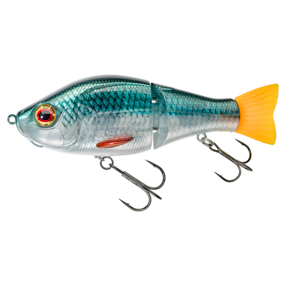 Gunki Scunner 135 S Twin Natural Skin i gruppen Madding / Swimbaits / Hårde swimbaits hos Sportfiskeprylar.se (29-87400r)