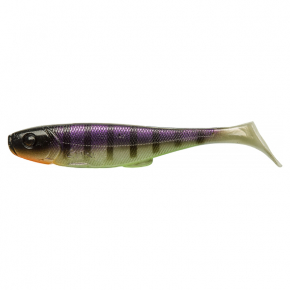 Gunki Gunzilla 160 - UV Light Purple Perch i gruppen Madding / Softbaits / Gedde softbaits hos Sportfiskeprylar.se (29-88741)