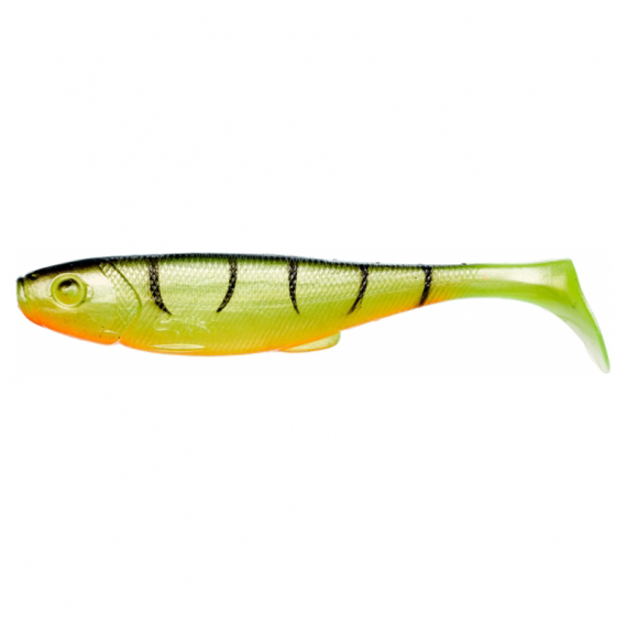 Gunki Gunzilla 160 - Fire Tiger i gruppen Madding / Softbaits / Gedde softbaits hos Sportfiskeprylar.se (29-88746)
