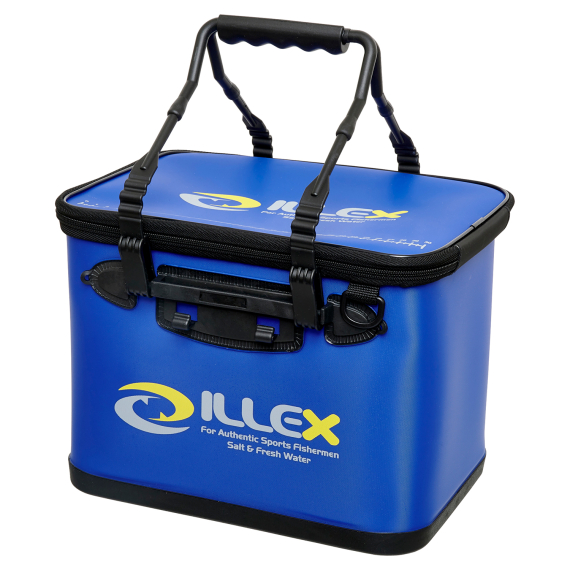 Illex Bakkan Boat 33 Blue i gruppen Opbevaring / Tackle-tasker / Grejtasker hos Sportfiskeprylar.se (29-89648)