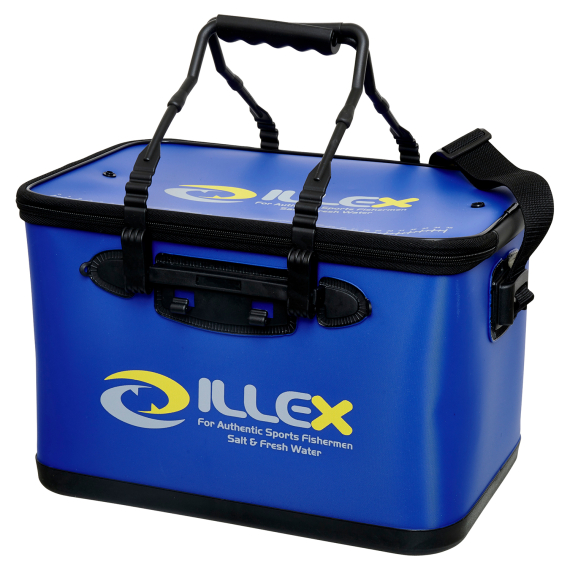 Illex Bakkan Boat 40 Blue i gruppen Opbevaring / Tackle-tasker / Grejtasker hos Sportfiskeprylar.se (29-89983)