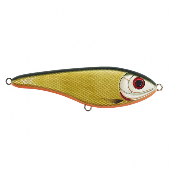 Buster Jerk, sinking, 15cm, Skitmört i gruppen Madding / Jerkbaits hos Sportfiskeprylar.se (29-EG048-C041)