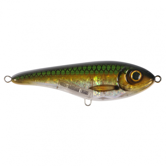 Buster Jerk, Susp, 15cm - Emerald Herring i gruppen Madding / Jerkbaits hos Sportfiskeprylar.se (29-EG048-C766)
