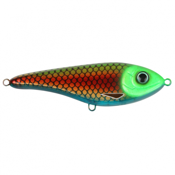 Buster Jerk, sinking, 15cm - Green mean i gruppen Madding / Jerkbaits hos Sportfiskeprylar.se (29-EG048-C776)