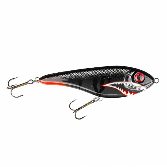 Buster Jerk Sinking - Flying Tiger i gruppen Madding / Jerkbaits hos Sportfiskeprylar.se (29-EG048-Z411-16)