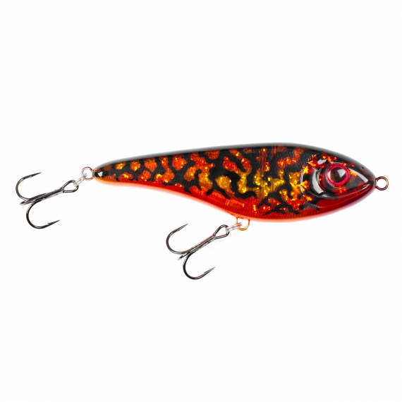Buster Jerk Sinking - Burbot Flash Insert i gruppen Madding / Jerkbaits hos Sportfiskeprylar.se (29-EG048-ZC726G)