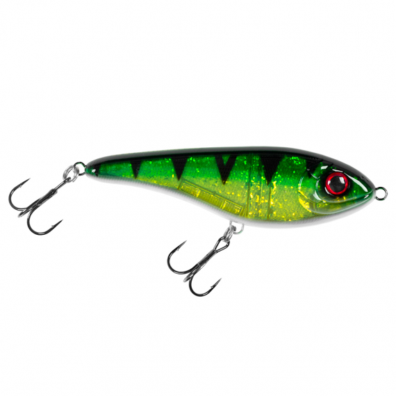 Buster Jerk Sinking - Glitter Perch i gruppen Madding / Jerkbaits hos Sportfiskeprylar.se (29-EG048-ZC728G)
