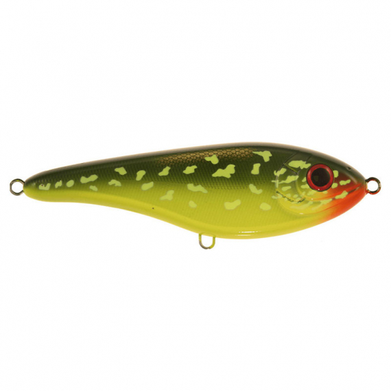 Buster Jerk, shallow, 15cm, Hot Pike i gruppen Madding / Jerkbaits hos Sportfiskeprylar.se (29-EG048S-C202)