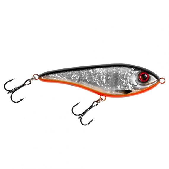 Buster Jerk Shallow - Glitter Fegis Insert i gruppen Madding / Jerkbaits hos Sportfiskeprylar.se (29-EG048S-ZC724G)